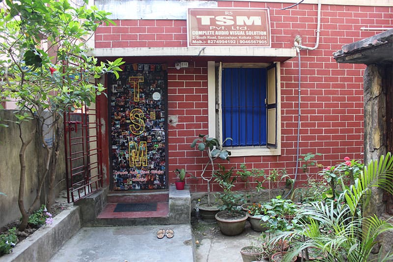 TSM Building